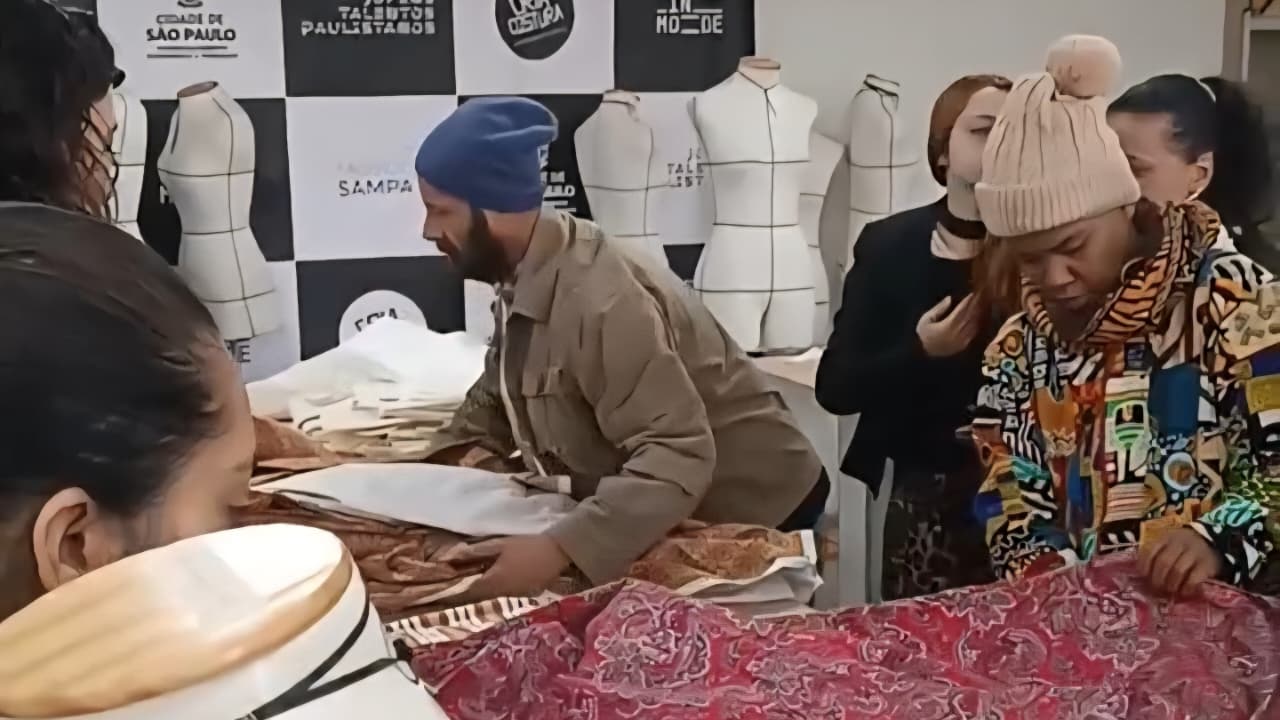 Empreendedorismo da Moda